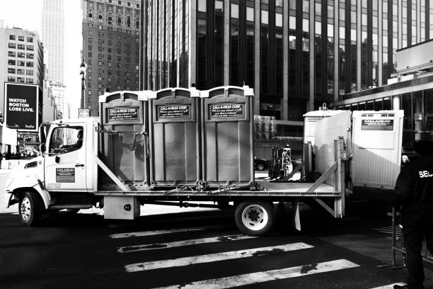 Portable bathroom rental in Sykesville, MD